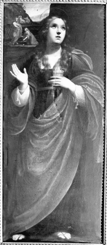 Santa Maia Maddalena - Convento di S. Maria in Vallicella, Roma